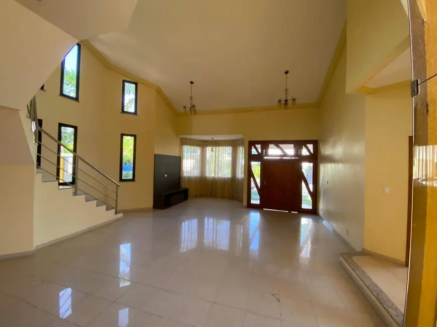Foto 2 de Casa com 4 quartos para alugar, 800m2 em Ponta Negra, Manaus - AM