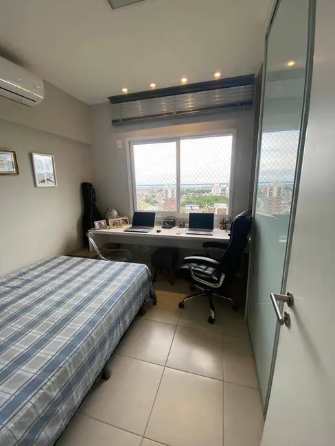 Foto 2 de Apartamento com 3 quartos à venda, 90m2 em Ponta Negra, Manaus - AM