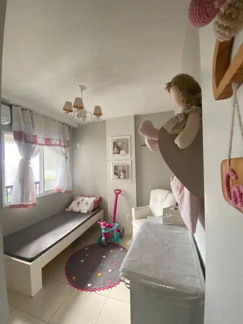 Foto 3 de Apartamento com 3 quartos à venda, 90m2 em Ponta Negra, Manaus - AM