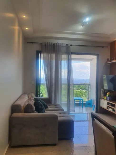 Foto 2 de Apartamento com 3 quartos à venda, 92m2 em Ponta Negra, Manaus - AM