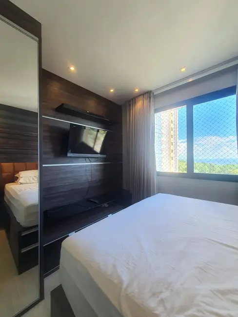 Foto 6 de Apartamento com 3 quartos à venda, 92m2 em Ponta Negra, Manaus - AM