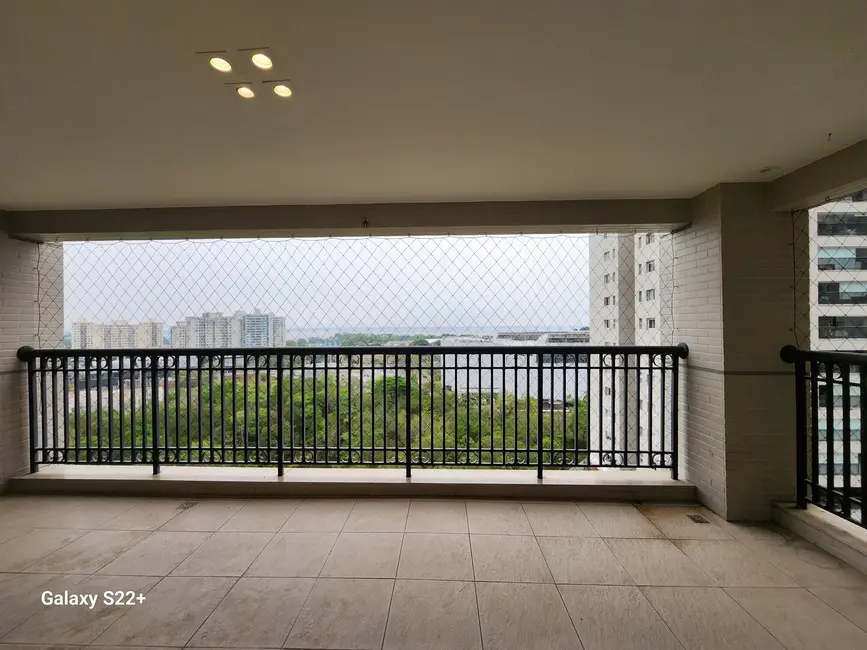 Foto 2 de Apartamento com 3 quartos para alugar, 169m2 em Ponta Negra, Manaus - AM