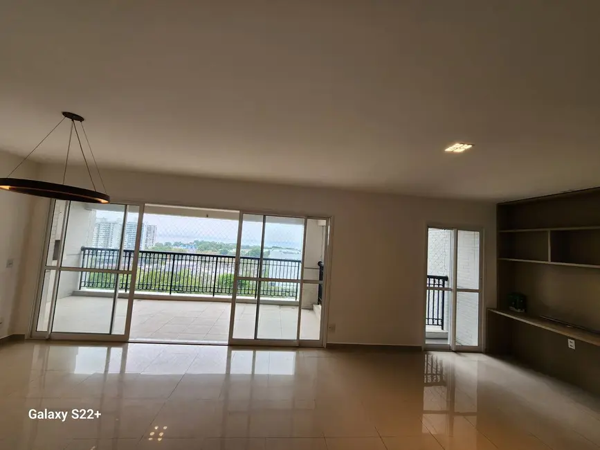 Foto 4 de Apartamento com 3 quartos para alugar, 169m2 em Ponta Negra, Manaus - AM