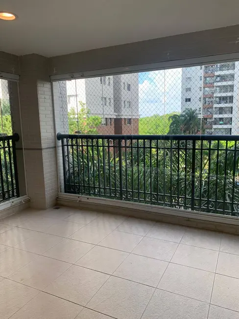 Foto 2 de Apartamento com 3 quartos para alugar, 169m2 em Ponta Negra, Manaus - AM