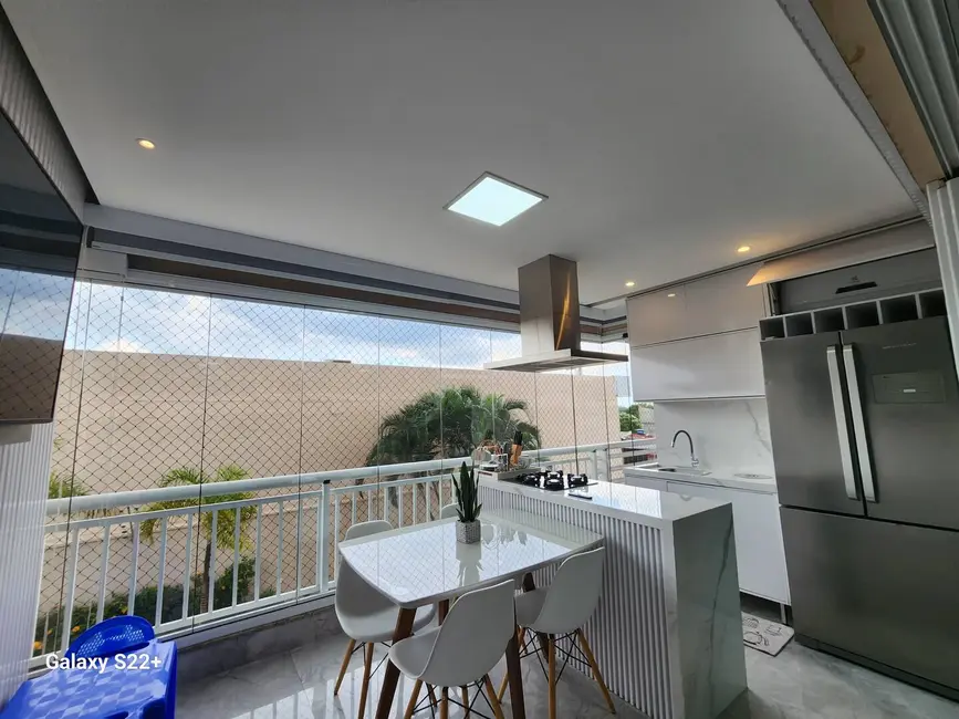 Foto 4 de Apartamento com 3 quartos à venda, 96m2 em Dom Pedro I, Manaus - AM