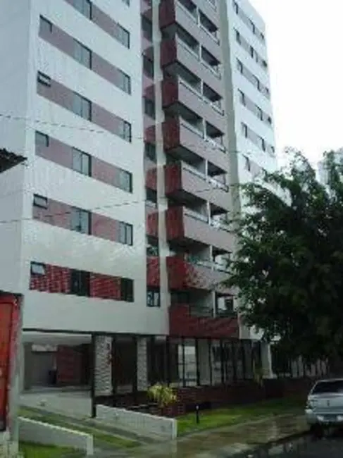 Foto 1 de Apartamento com 3 quartos para alugar, 70m2 em Madalena, Recife - PE
