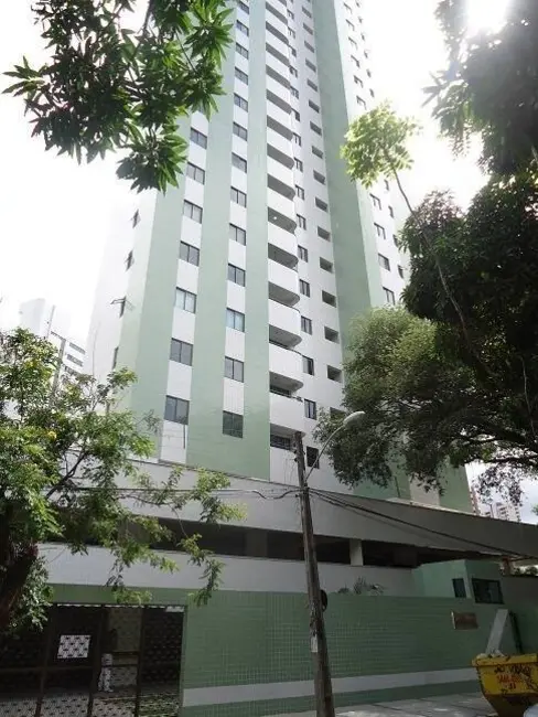 Foto 1 de Apartamento com 3 quartos à venda e para alugar, 85m2 em Madalena, Recife - PE