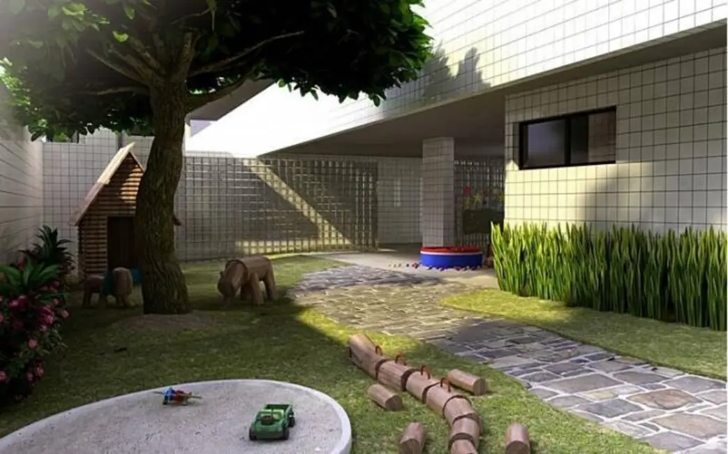 Foto 9 de Apartamento com 3 quartos à venda e para alugar, 85m2 em Madalena, Recife - PE