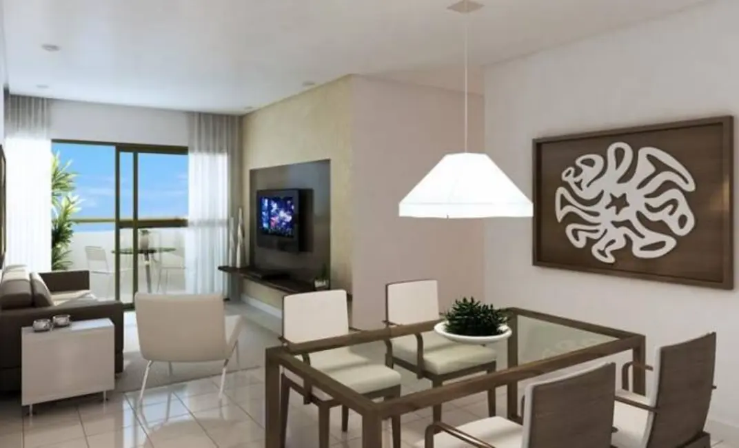 Foto 7 de Apartamento com 3 quartos à venda e para alugar, 85m2 em Madalena, Recife - PE