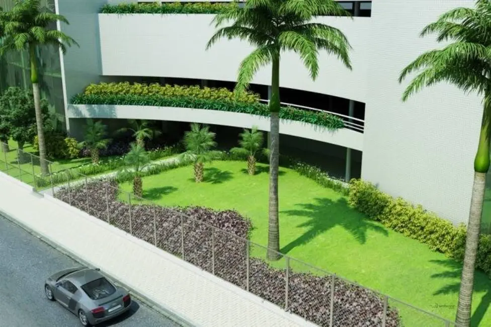 Foto 3 de Apartamento com 4 quartos à venda, 208m2 em Boa Vista, Recife - PE