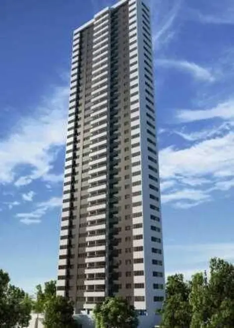 Foto 2 de Apartamento com 3 quartos à venda, 129m2 em Casa Amarela, Recife - PE