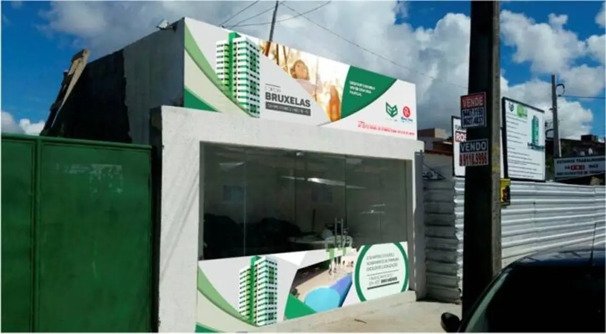 Foto 4 de Apartamento com 2 quartos à venda, 65m2 em Campo Grande, Recife - PE