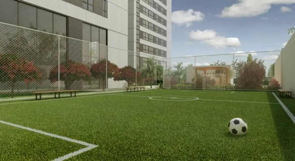 Loft / Flat com 1 quarto à venda, 43m2 em Jaqueira, Recife - PE - imagem 5 Foto 5 de Loft / Flat com 1 quarto à venda, 43m2 em Jaqueira, Recife - PE