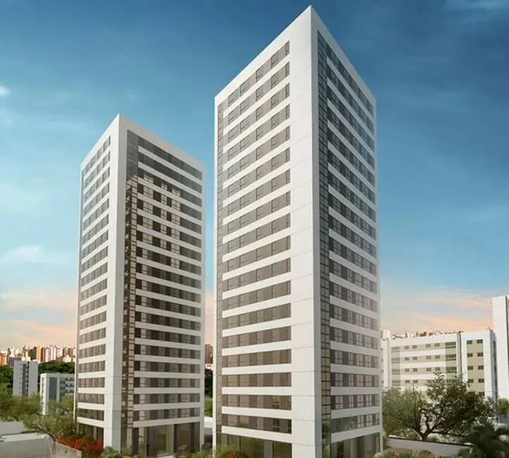 Loft / Flat com 1 quarto à venda, 43m2 em Jaqueira, Recife - PE - imagem 3 Foto 3 de Loft / Flat com 1 quarto à venda, 43m2 em Jaqueira, Recife - PE