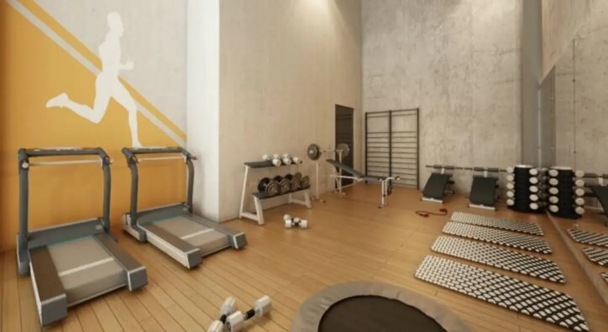 Loft / Flat com 1 quarto à venda, 43m2 em Jaqueira, Recife - PE - imagem 9 Foto 9 de Loft / Flat com 1 quarto à venda, 43m2 em Jaqueira, Recife - PE