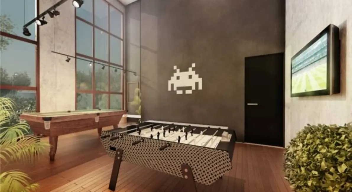 Loft / Flat com 1 quarto à venda, 43m2 em Jaqueira, Recife - PE - imagem 4 Foto 4 de Loft / Flat com 1 quarto à venda, 43m2 em Jaqueira, Recife - PE