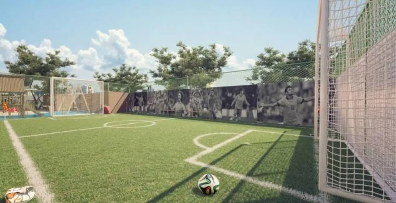 Foto 7 de Apartamento com 3 quartos à venda, 68m2 em Rosarinho, Recife - PE