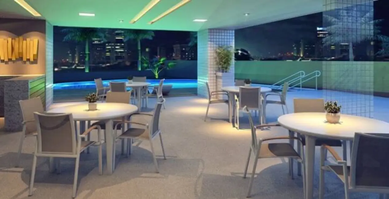 Foto 6 de Apartamento com 3 quartos à venda, 68m2 em Rosarinho, Recife - PE