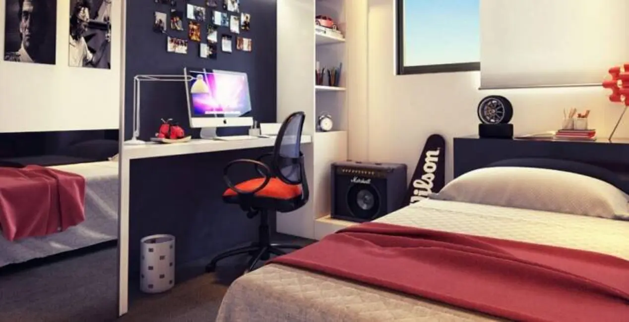 Foto 5 de Apartamento com 3 quartos à venda, 68m2 em Rosarinho, Recife - PE