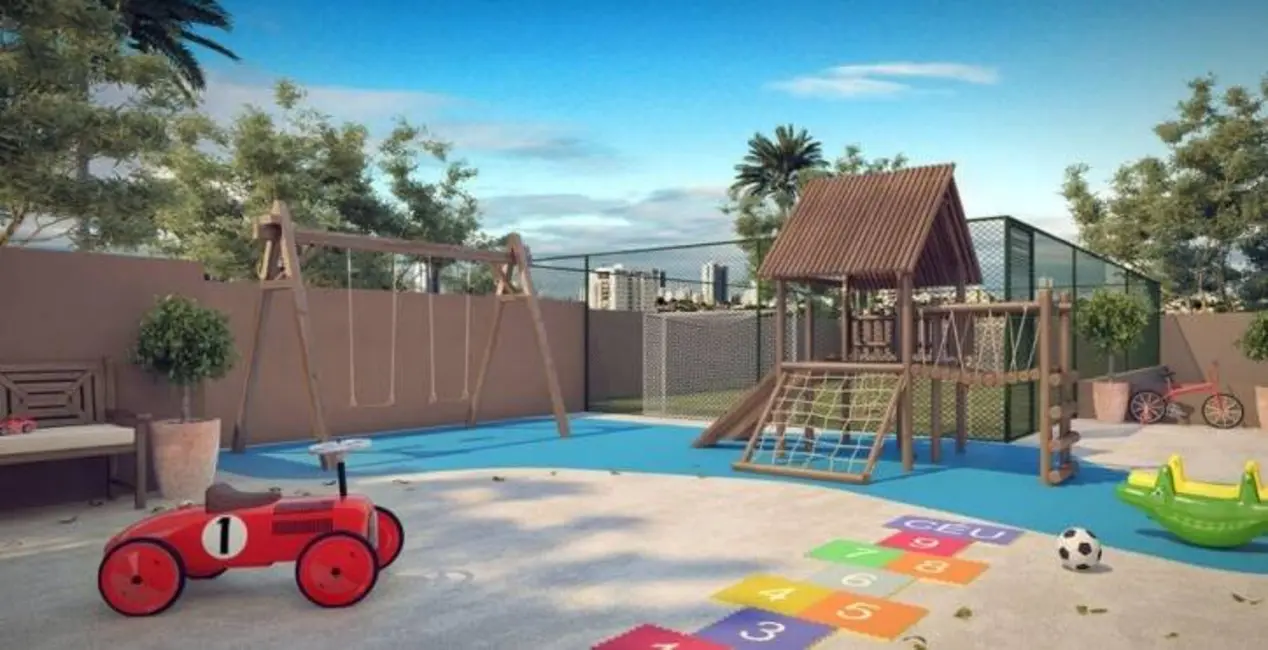 Foto 4 de Apartamento com 3 quartos à venda, 68m2 em Rosarinho, Recife - PE