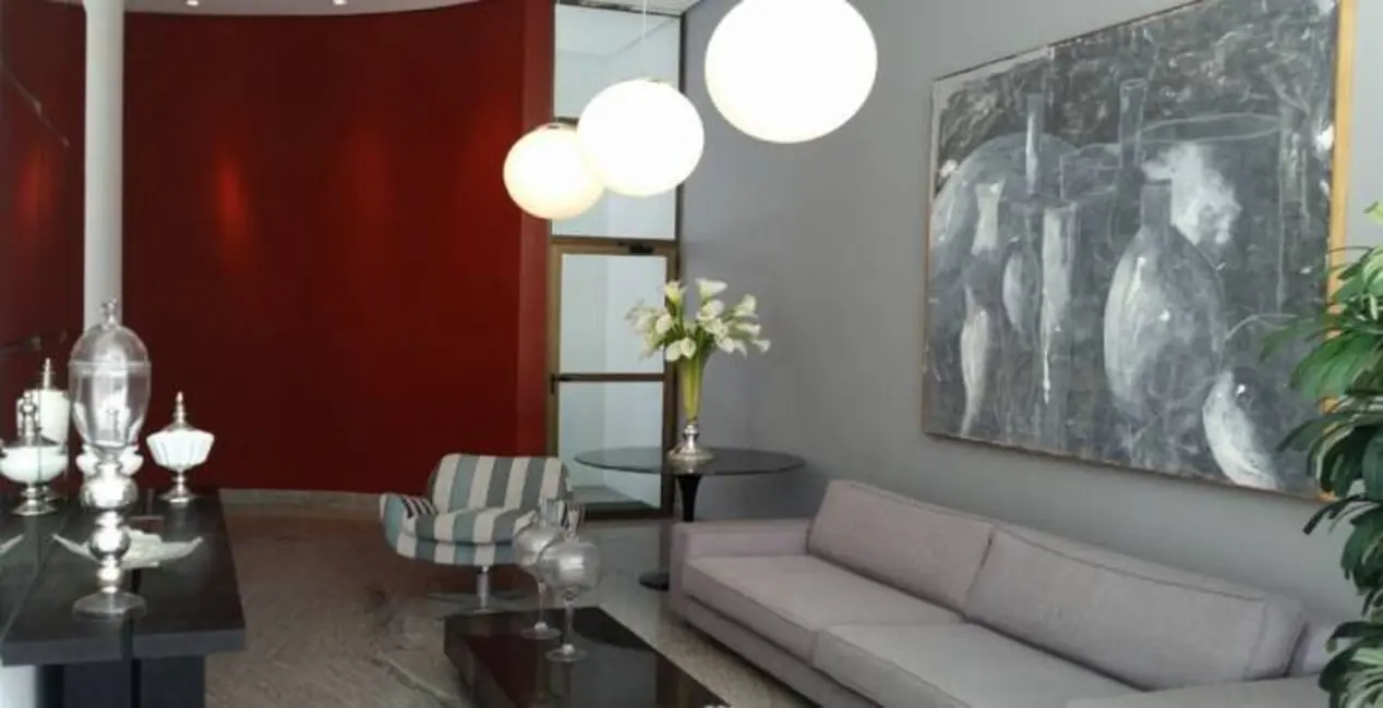 Apartamento com 3 quartos à venda, 127m2 em Boa Viagem, Recife - PE - imagem 3 Foto 3 de Apartamento com 3 quartos à venda, 127m2 em Boa Viagem, Recife - PE