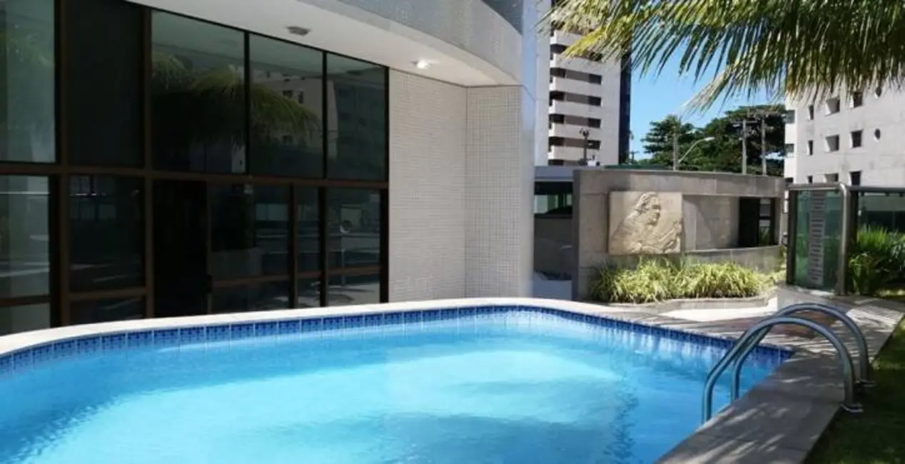 Apartamento com 3 quartos à venda, 127m2 em Boa Viagem, Recife - PE - imagem 2 Foto 2 de Apartamento com 3 quartos à venda, 127m2 em Boa Viagem, Recife - PE