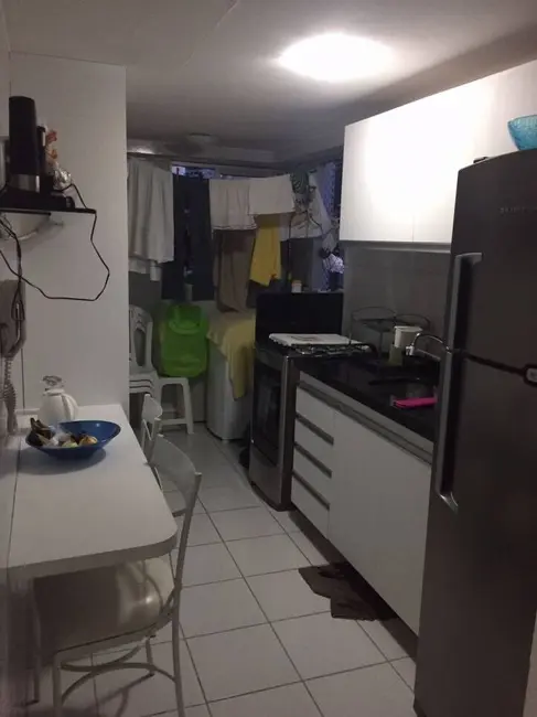 Foto 1 de Apartamento com 3 quartos para alugar, 64m2 em Rosarinho, Recife - PE