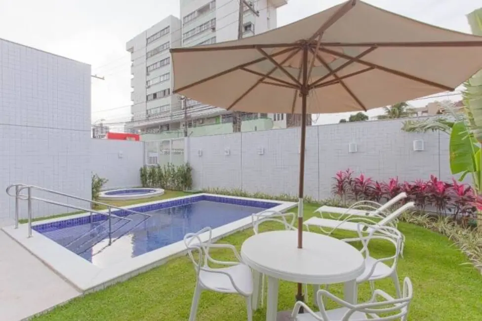 Apartamento com 3 quartos à venda e para alugar, 59m2 em Ilha do Leite, Recife - PE - imagem 7 Foto 7 de Apartamento com 3 quartos à venda e para alugar, 59m2 em Ilha do Leite, Recife - PE