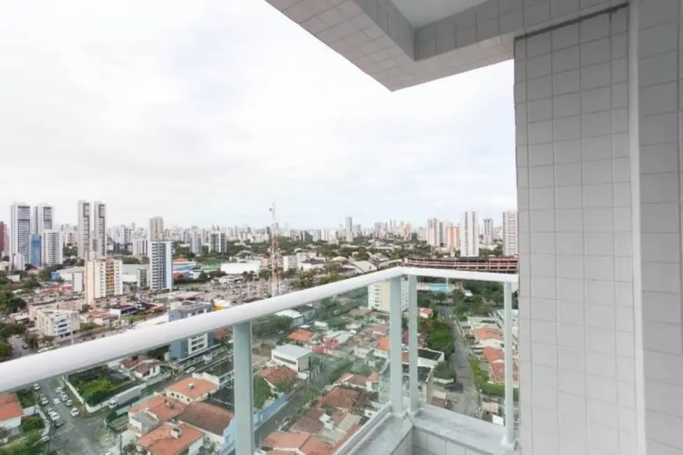 Apartamento com 3 quartos à venda e para alugar, 59m2 em Ilha do Leite, Recife - PE - imagem 5 Foto 5 de Apartamento com 3 quartos à venda e para alugar, 59m2 em Ilha do Leite, Recife - PE