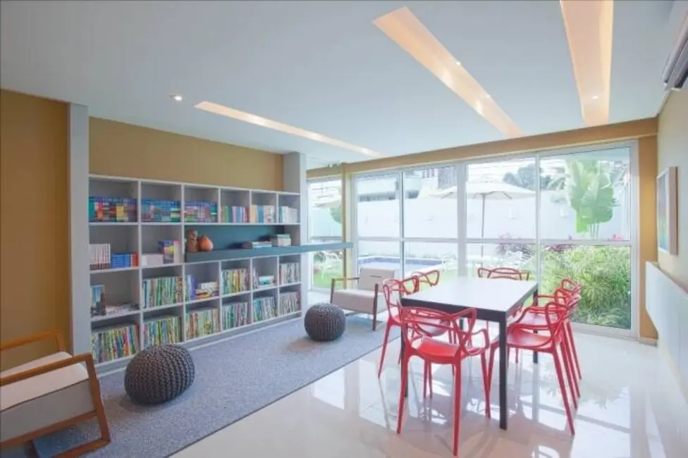 Apartamento com 3 quartos à venda e para alugar, 59m2 em Ilha do Leite, Recife - PE - imagem 9 Foto 9 de Apartamento com 3 quartos à venda e para alugar, 59m2 em Ilha do Leite, Recife - PE