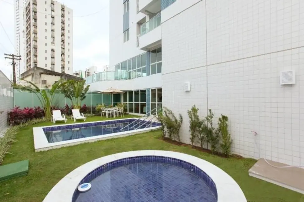 Apartamento com 3 quartos à venda e para alugar, 59m2 em Ilha do Leite, Recife - PE - imagem 8 Foto 8 de Apartamento com 3 quartos à venda e para alugar, 59m2 em Ilha do Leite, Recife - PE