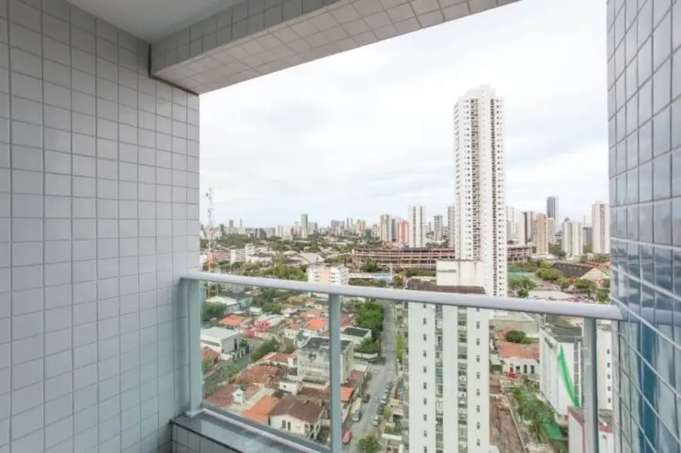 Apartamento com 3 quartos à venda e para alugar, 59m2 em Ilha do Leite, Recife - PE - imagem 6 Foto 6 de Apartamento com 3 quartos à venda e para alugar, 59m2 em Ilha do Leite, Recife - PE