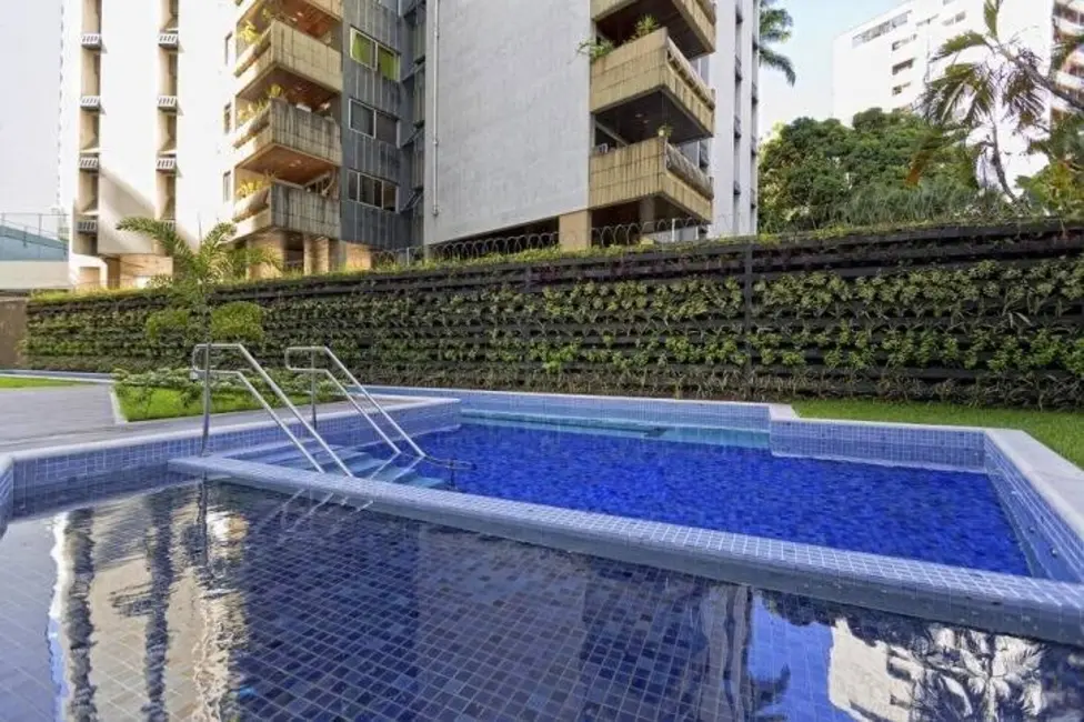 Foto 7 de Apartamento com 5 quartos à venda, 300m2 em Jaqueira, Recife - PE