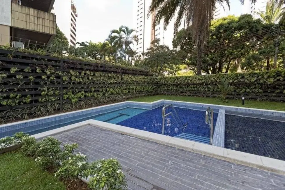 Foto 4 de Apartamento com 5 quartos à venda, 300m2 em Jaqueira, Recife - PE