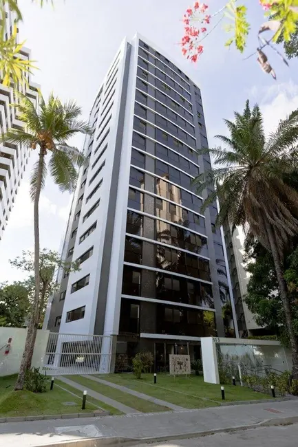 Foto 5 de Apartamento com 5 quartos à venda, 300m2 em Jaqueira, Recife - PE