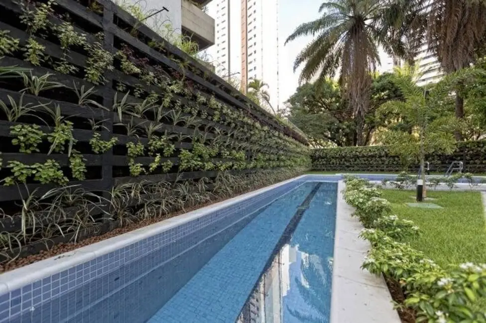 Foto 3 de Apartamento com 5 quartos à venda, 300m2 em Jaqueira, Recife - PE