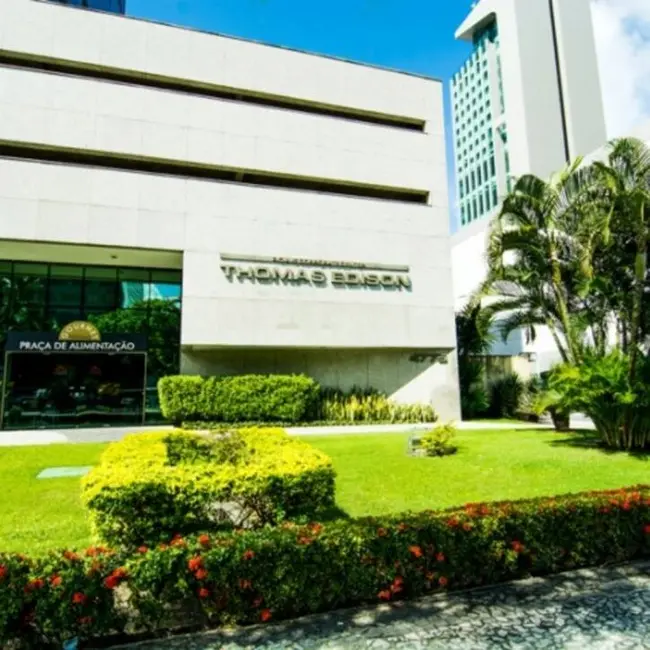 Foto 1 de Sala Comercial para alugar, 46m2 em Ilha do Leite, Recife - PE