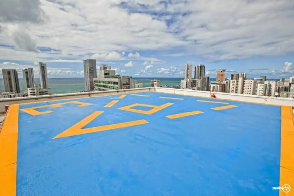 Foto 4 de Sala Comercial para alugar, 538m2 em Boa Viagem, Recife - PE