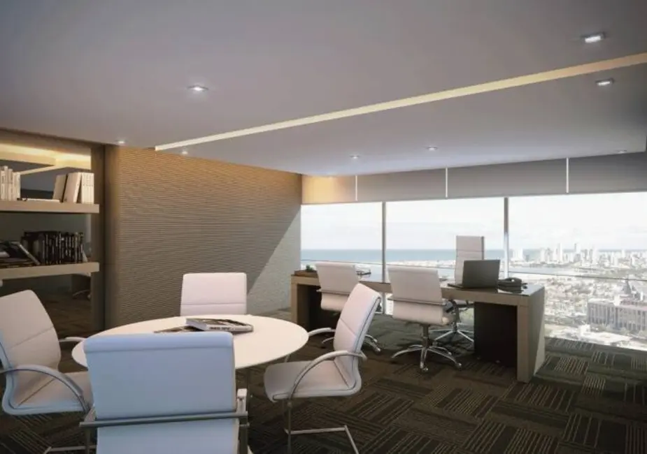 Foto 5 de Sala Comercial à venda, 51m2 em Ilha do Leite, Recife - PE