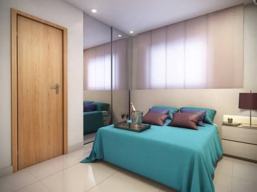 Foto 8 de Apartamento com 2 quartos à venda, 53m2 em Caxangá, Recife - PE