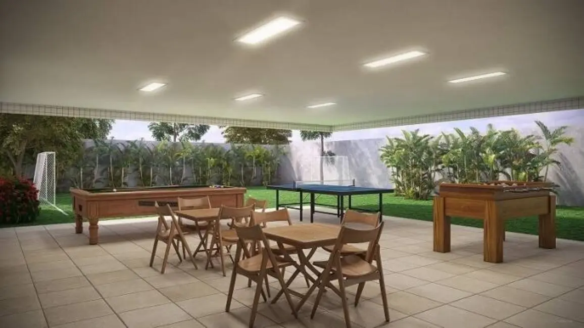 Foto 2 de Apartamento com 2 quartos à venda, 53m2 em Caxangá, Recife - PE