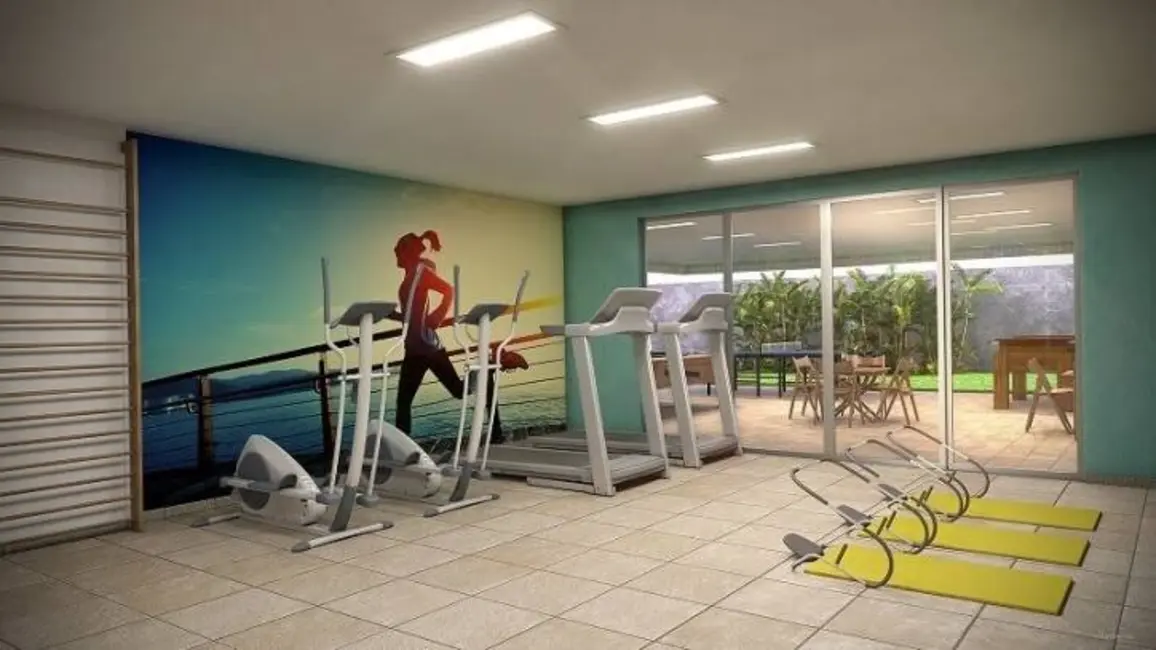 Foto 3 de Apartamento com 2 quartos à venda, 53m2 em Caxangá, Recife - PE