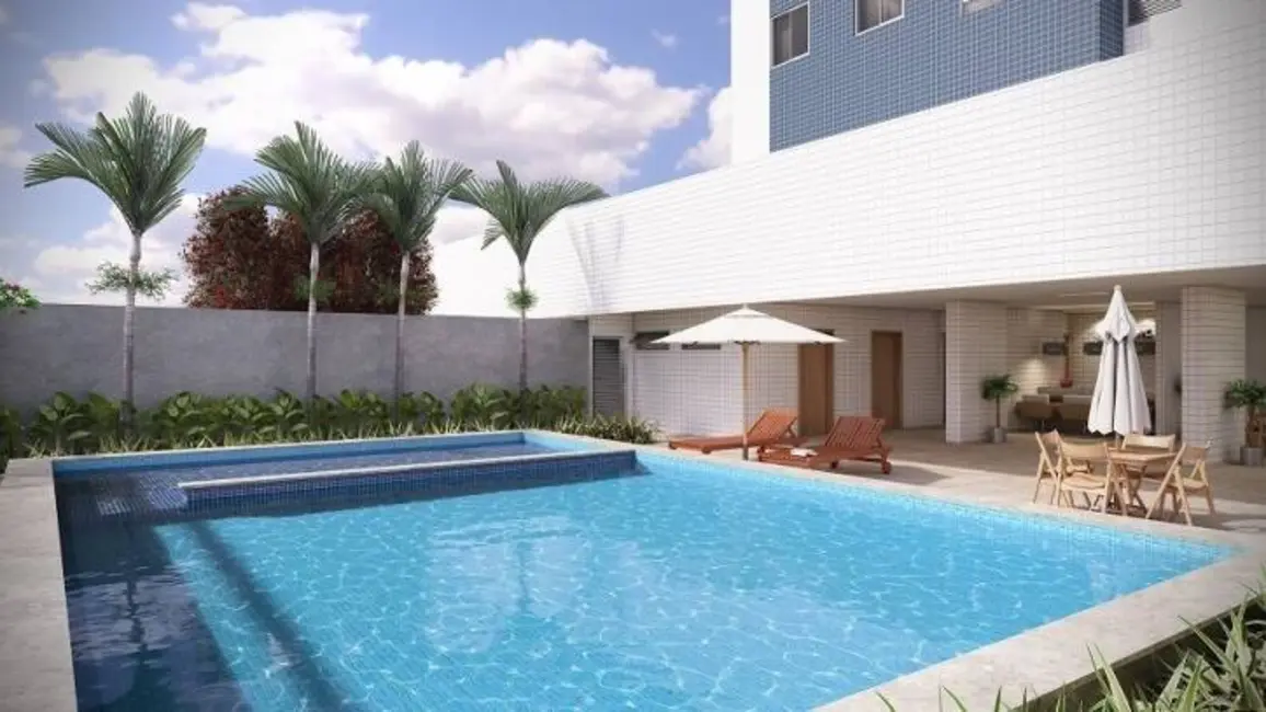 Foto 7 de Apartamento com 2 quartos à venda, 53m2 em Caxangá, Recife - PE