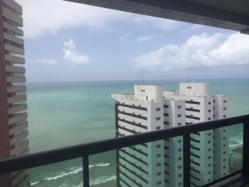 Foto 3 de Apartamento com 4 quartos para alugar, 170m2 em Boa Viagem, Recife - PE