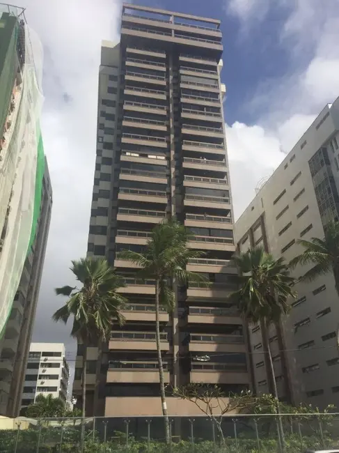 Foto 3 de Apartamento com 4 quartos à venda, 185m2 em Boa Viagem, Recife - PE