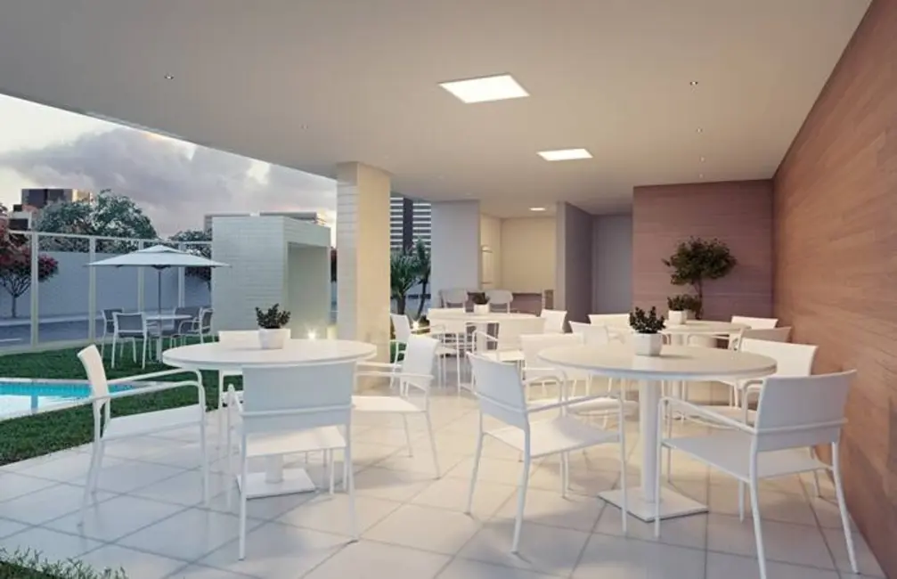 Foto 4 de Apartamento com 3 quartos à venda, 63m2 em Várzea, Recife - PE