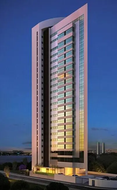 Foto 1 de Apartamento com 4 quartos à venda, 268m2 em Pina, Recife - PE