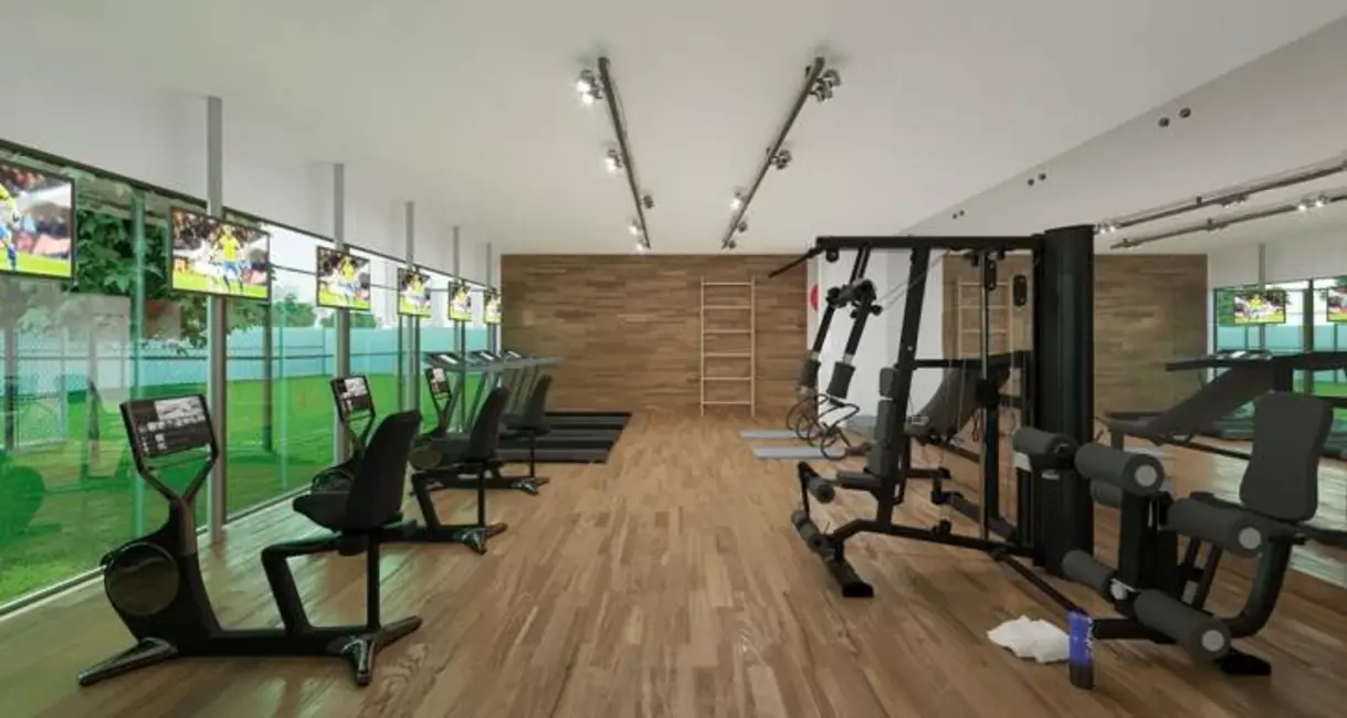 Foto 7 de Apartamento com 4 quartos à venda, 165m2 em Casa Forte, Recife - PE