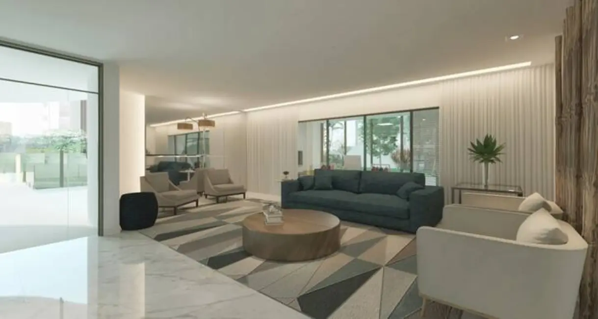 Foto 6 de Apartamento com 4 quartos à venda, 165m2 em Casa Forte, Recife - PE