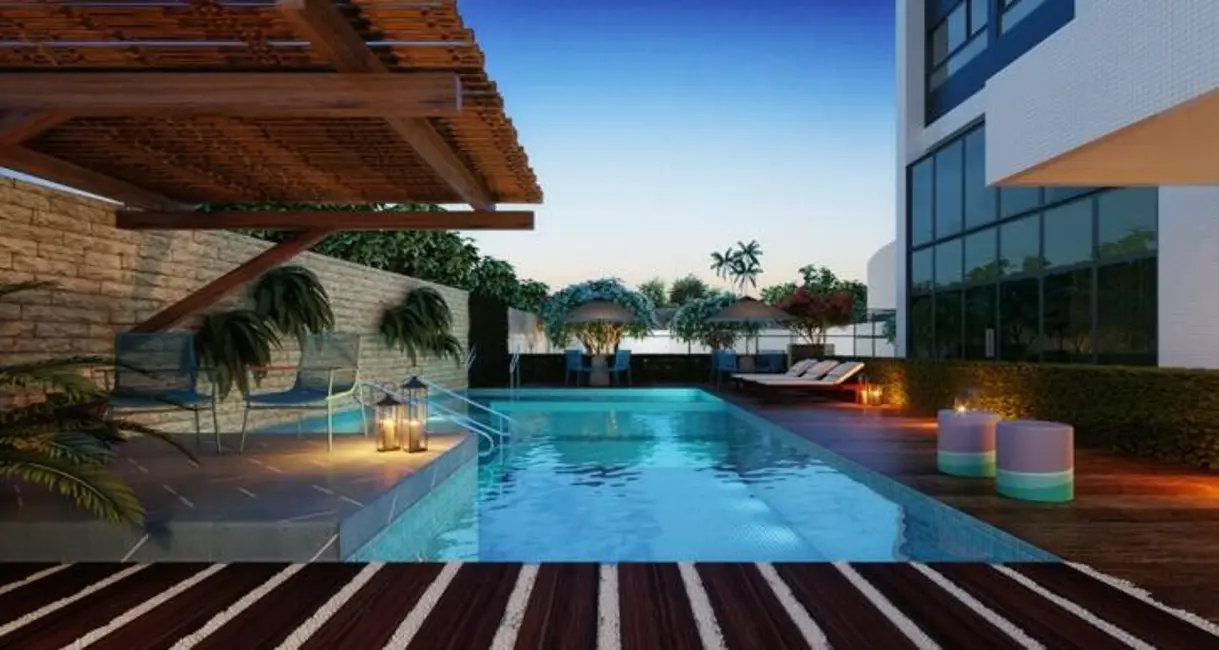 Foto 4 de Apartamento com 4 quartos à venda, 165m2 em Casa Forte, Recife - PE